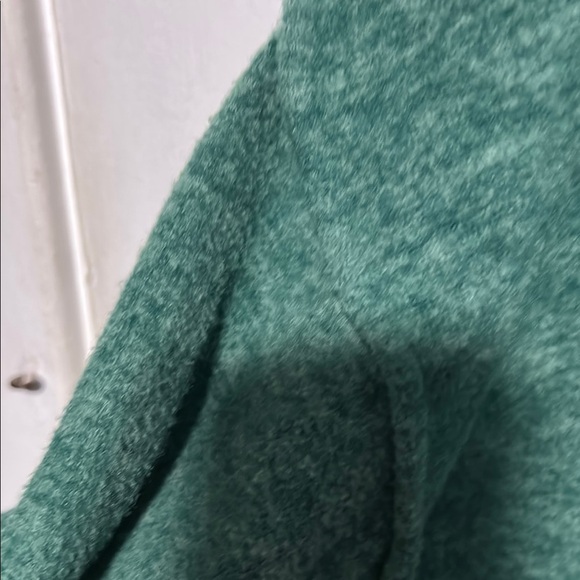 ZENANA Green Women's Sweater - Picture 3 of 8